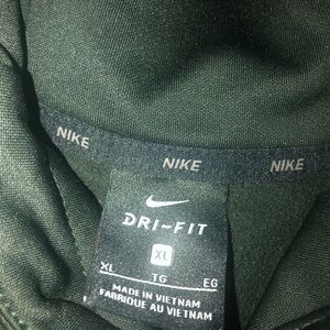 Nike Dri-Fit Thermal Hoodie